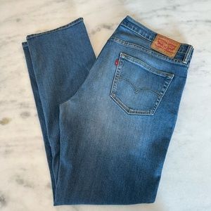 Levi Denim Jeans
